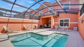 Last Minute Disney Getaway! Private Pool, Hot Tub & Games Room. Book Now! #59253